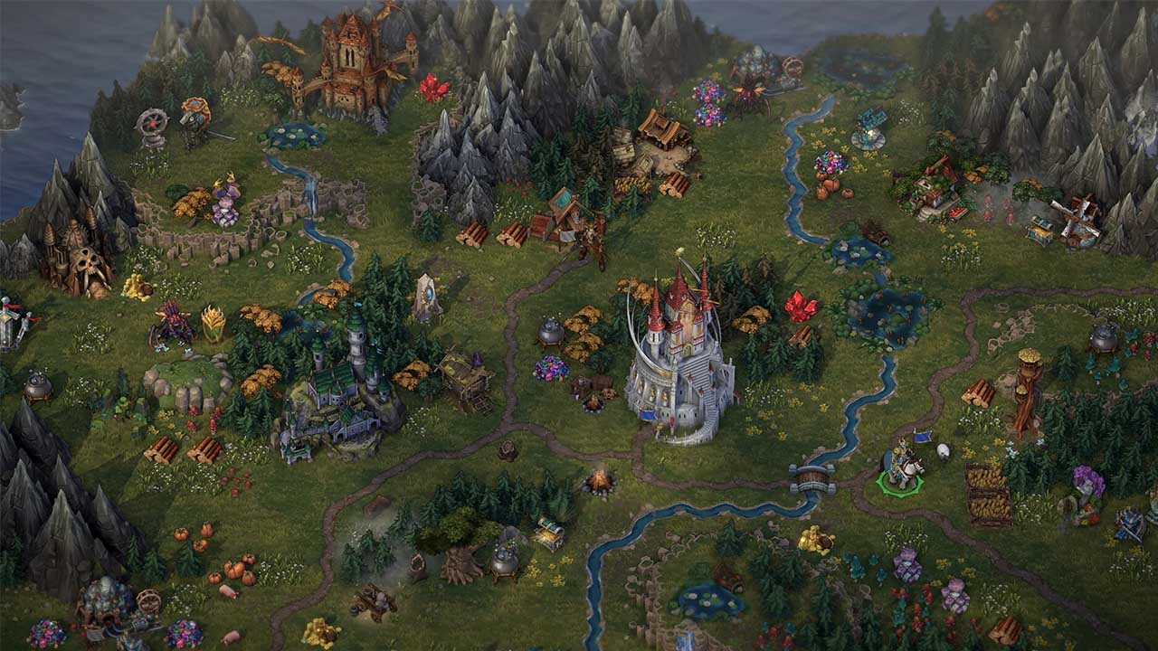 Heroes of Might and Magic - Olden Era